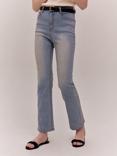 Your Jeans Eugene 02 Denim ( Semi Bootcut) Y4D004 - Your name Here - Modalova