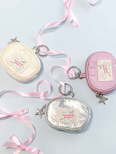 Star Keyring Pouch - margarin fingers - Modalova