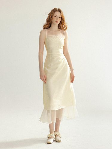 Silky Long Dress - Sincethen - Modalova