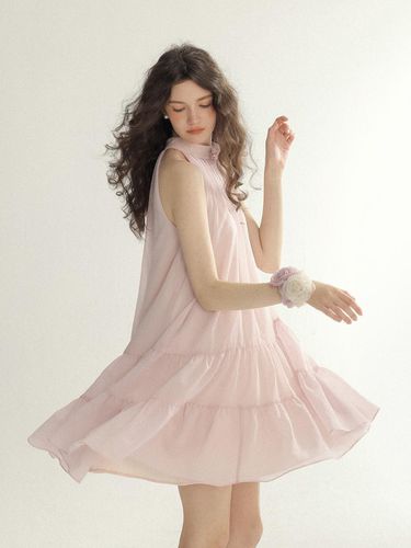 Rose Quartz Mini Dress - Sincethen - Modalova