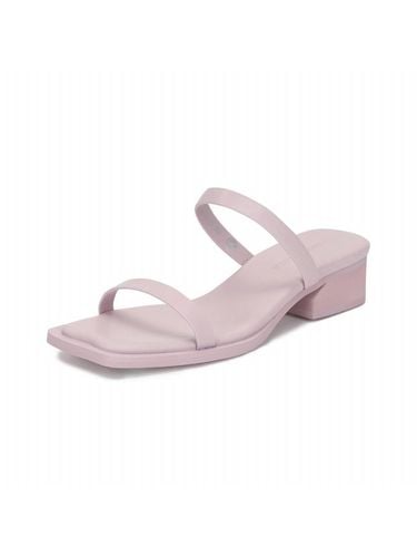 Two Strap Basic Sandal_Pink - FORMEL CAMELE - Modalova