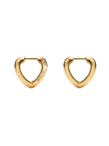 Heart Ring Earring_Gold - PICOMENT - Modalova