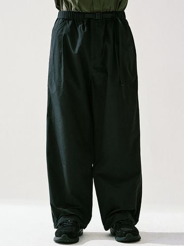 Comfortable Easy Pants_Black - HAVEOFFDUTY - Modalova