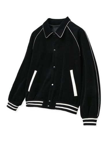 Teddy Jacket (Black) - TNGT - Modalova