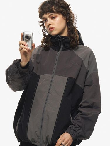 Triple Layer Windbreaker Jacket _ - CPGN - Modalova