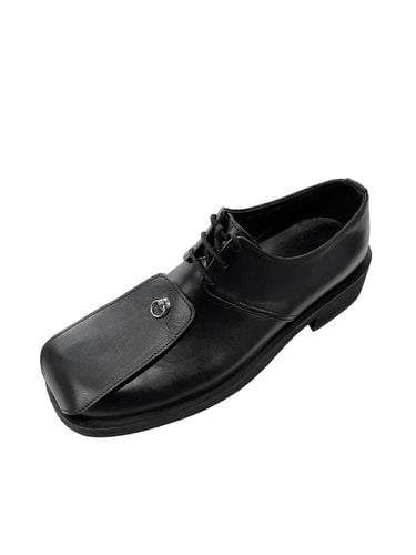 Toe Cover 3 Hole Derby Shoes - LA MER MA MAISON - Modalova