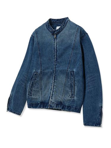 Racing Denim Jacket - TNGT - Modalova