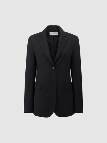 Slim Fit Tailored Jacket - comgen - Modalova