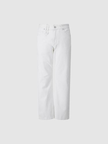 Straight Carpenter Denim Pants - comgen - Modalova