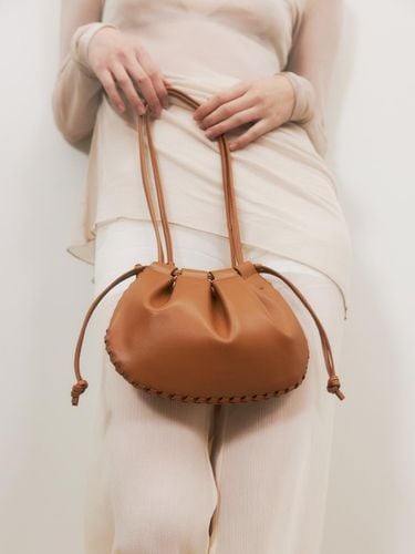 Bon Bien Bag_Tan Brown - Atelier de LUMEN - Modalova