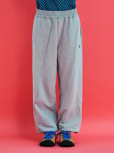 Dart Sweatpants_Grey - UNALLOYED - Modalova