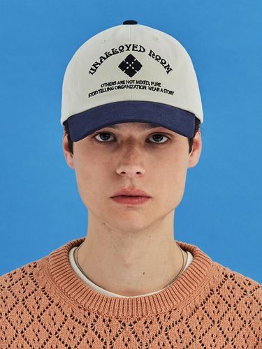 Room Logo Ball Cap - UNALLOYED - Modalova