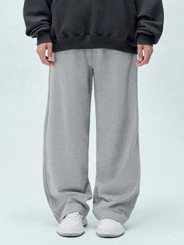 Wide-Leg Lounge Sweatpants - D.PRIQUE - Modalova