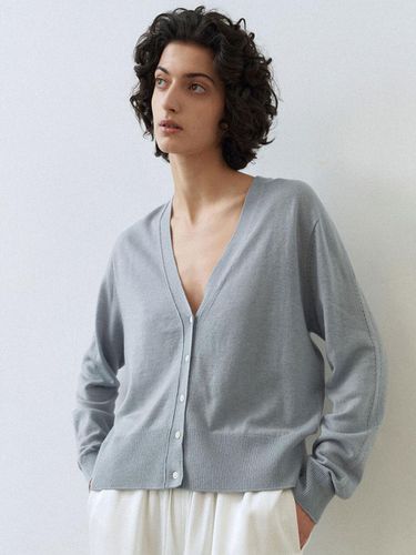 Wholegarment V Cardigan - WHEN WE WILL - Modalova