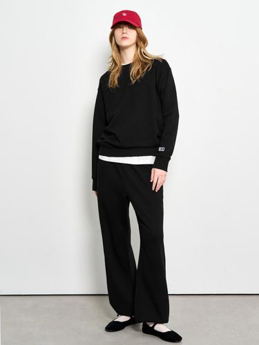 Essential Cozy Jogger Set Up_Black - GENERAL IDEA - Modalova