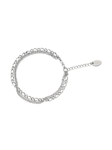 Surgical Double Line Bracelet - SPERONE - Modalova