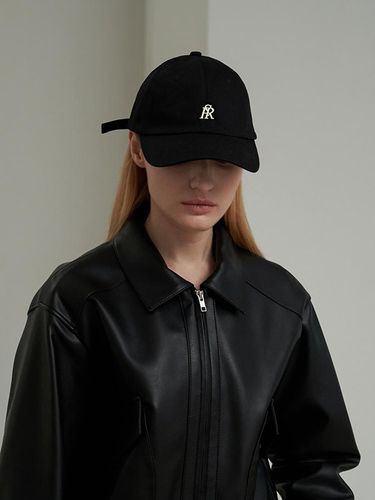 Signature Logo Ball Cap Black - SPERONE - Modalova