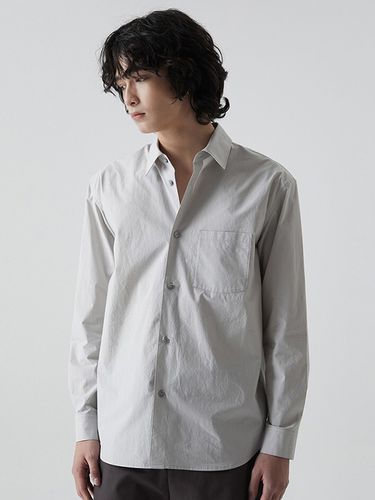 Basic Long Sleeve Shirt - comgen - Modalova