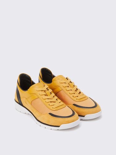 Slim Casual Sneakers_Yellow - SUECOMMA BONNIE - Modalova