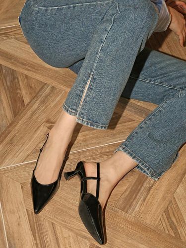 Louis Slingback Heel - LOWFLOW - Modalova