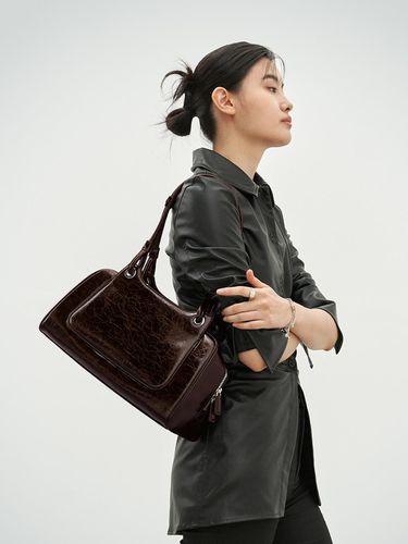 Theta Bag Midnight Brown - oncho - Modalova