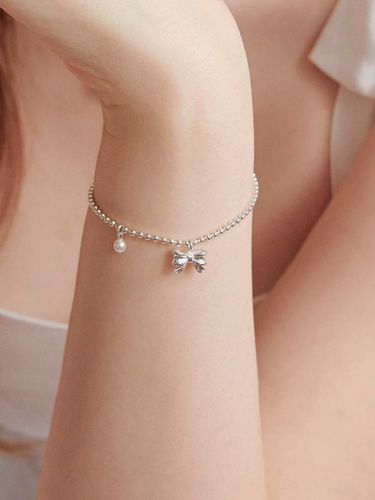 Beatrice RB 925 Silver Bracelet - dmoment - Modalova