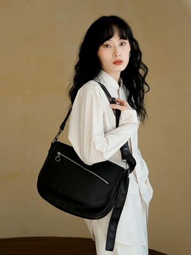 All Day Cross Bag_Black - Ecrit - Modalova