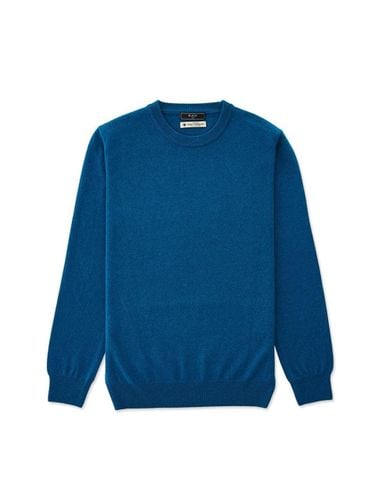 Standard fit round knit (blue) - STCO - Modalova