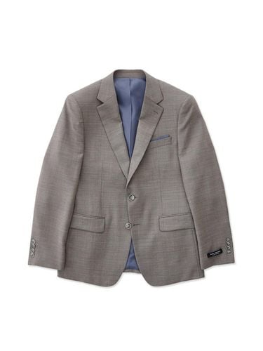 WOOL STRETCH classic suit jacket_gray (classic fit) - STCO - Modalova