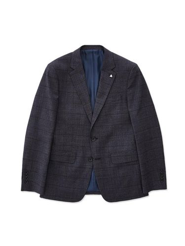 Slim Suit Jacket_Navy - STCO - Modalova