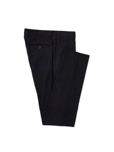 BLACK LABEL] Italy FABIO Suit Pants_Navy - STCO - Modalova