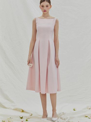 Sieva Flare Midi Dress_3 Colors - IvanaHelsinki - Modalova