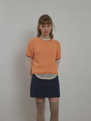 Color Point Knit - SSEMI - Modalova