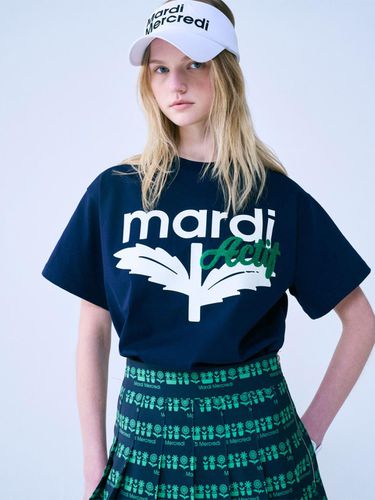 T-Shirt ACTIF Bloom MARDI () - Mardi Mercredi Actif - Modalova