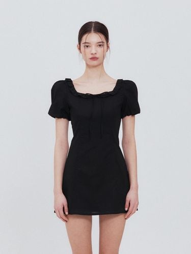 Dandelion Dress_Black - NOT YOUR ROSE - Modalova