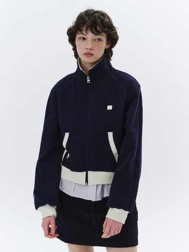 QDRY Track Jersey_Peacock - Qduroy - Modalova