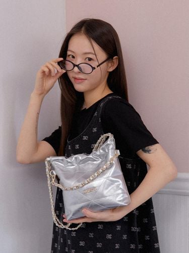 ANC Tiny Journey Bag_Silver - ANOETIC - Modalova