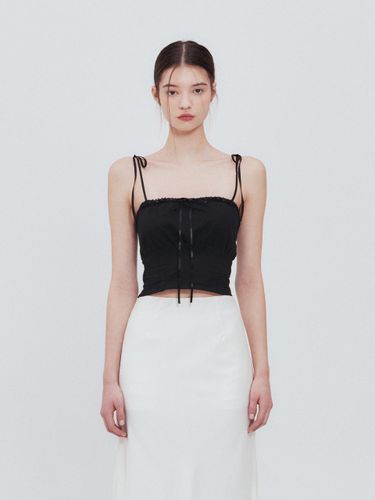 Eve Top_Black - NOT YOUR ROSE - Modalova