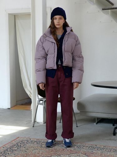 Down Puffer Jumper - BRENDABRENDEN SEOUL - Modalova