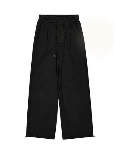 Signature Jogger Pants - Black - MEENDERI - Modalova