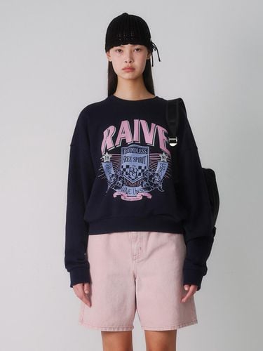 RAIVE Sweatshirt_3color - RAIVE - Modalova