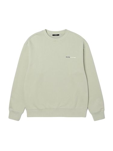 Basic Heavy Sweat Sweatshirt - ADHOC - Modalova