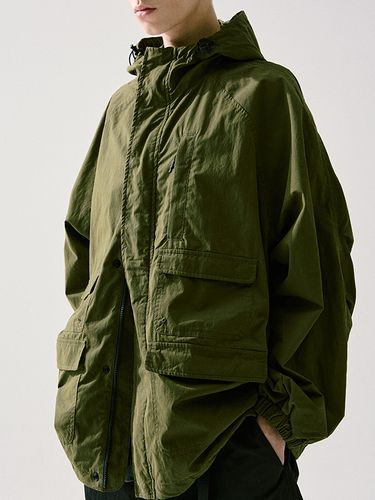 Utility Field Jacket - HAVEOFFDUTY - Modalova