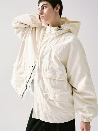 Utility Field Jacket_Ecru - HAVEOFFDUTY - Modalova