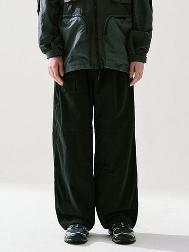 C/N Multi Pocket Pants_Black - HAVEOFFDUTY - Modalova