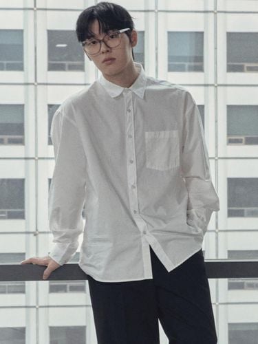 Comfort Modern Work Shirt_White - STCO - Modalova