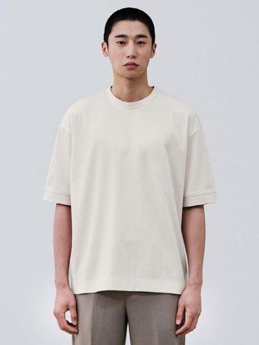 Real Oversized Short Sleeve T-shirt - STCO - Modalova