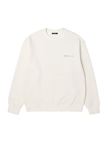 Basic Heavy Sweat Sweatshirt _ - ADHOC - Modalova