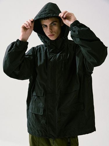 Utility Field Jacket_Black - HAVEOFFDUTY - Modalova