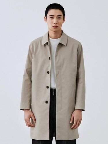 Mac Coat_Beige - STCO - Modalova